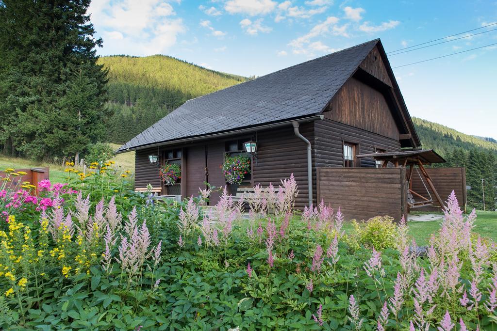 Gasthof Draxlerhaus Hohentauern Exterior foto