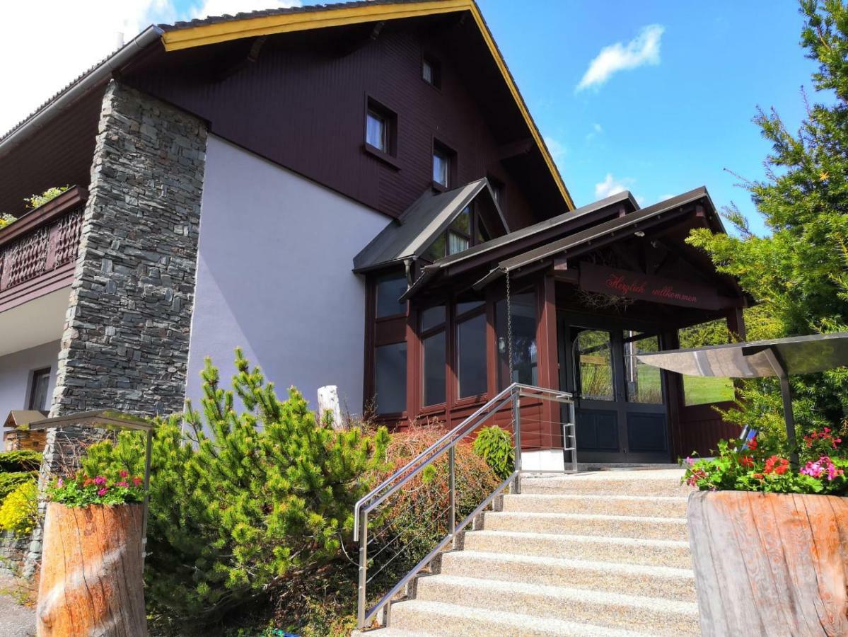 Gasthof Draxlerhaus Hohentauern Exterior foto