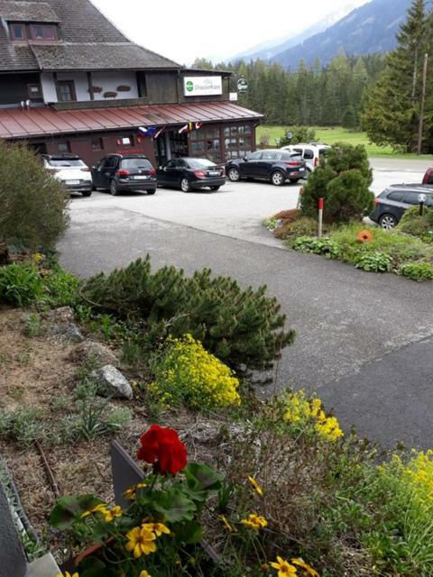 Gasthof Draxlerhaus Hohentauern Exterior foto